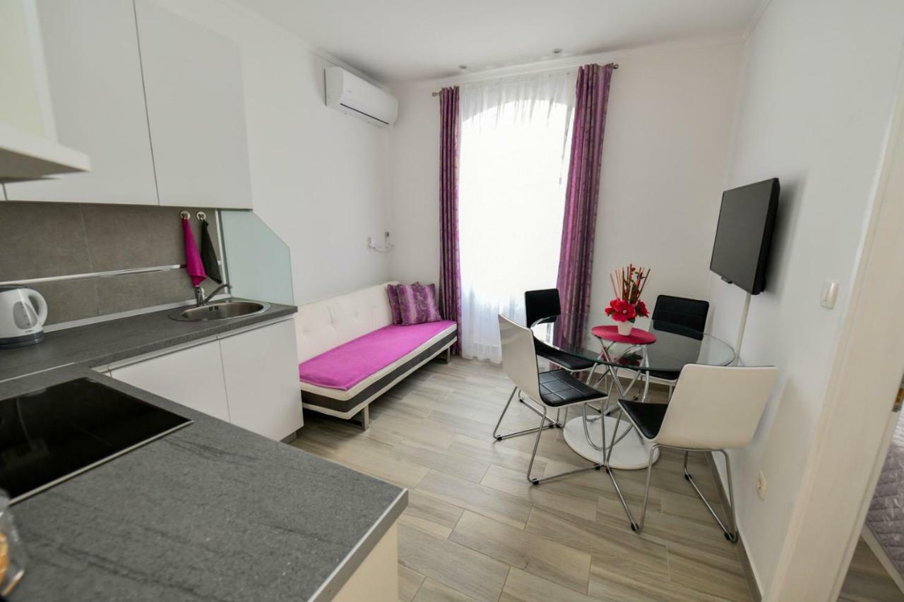 Apartment Cecilija Sinj Exterior foto
