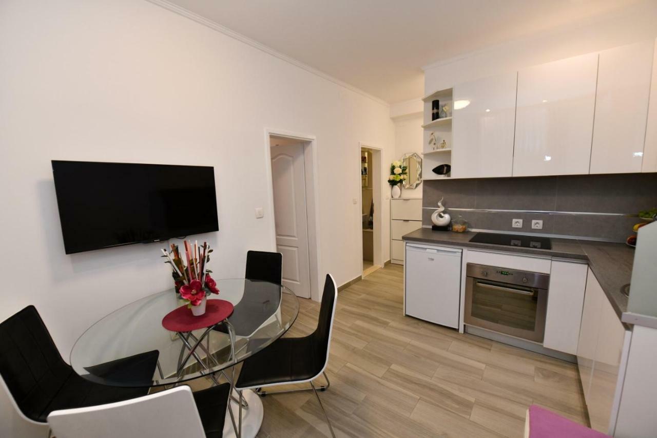 Apartment Cecilija Sinj Exterior foto