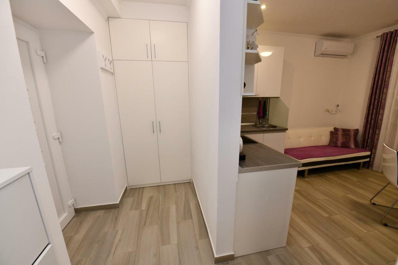 Apartment Cecilija Sinj Exterior foto