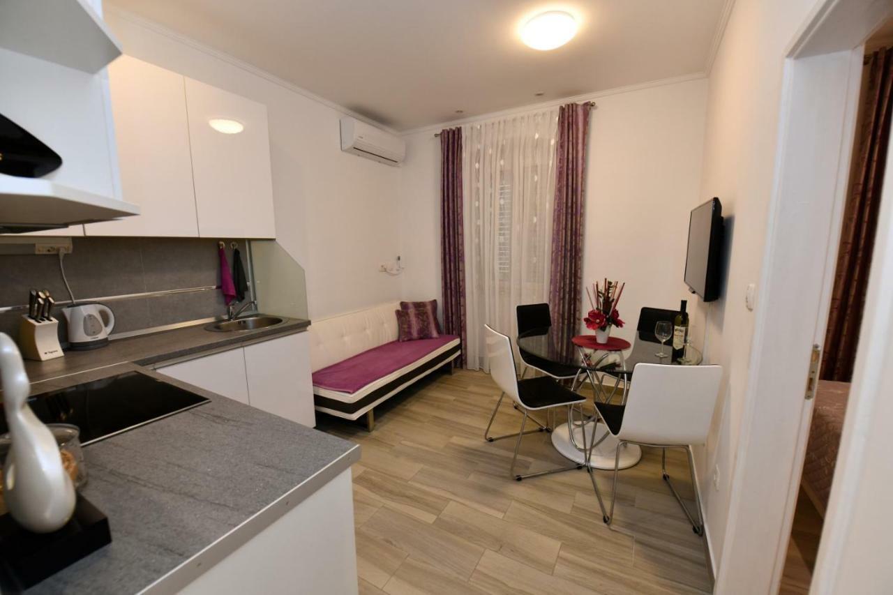 Apartment Cecilija Sinj Exterior foto