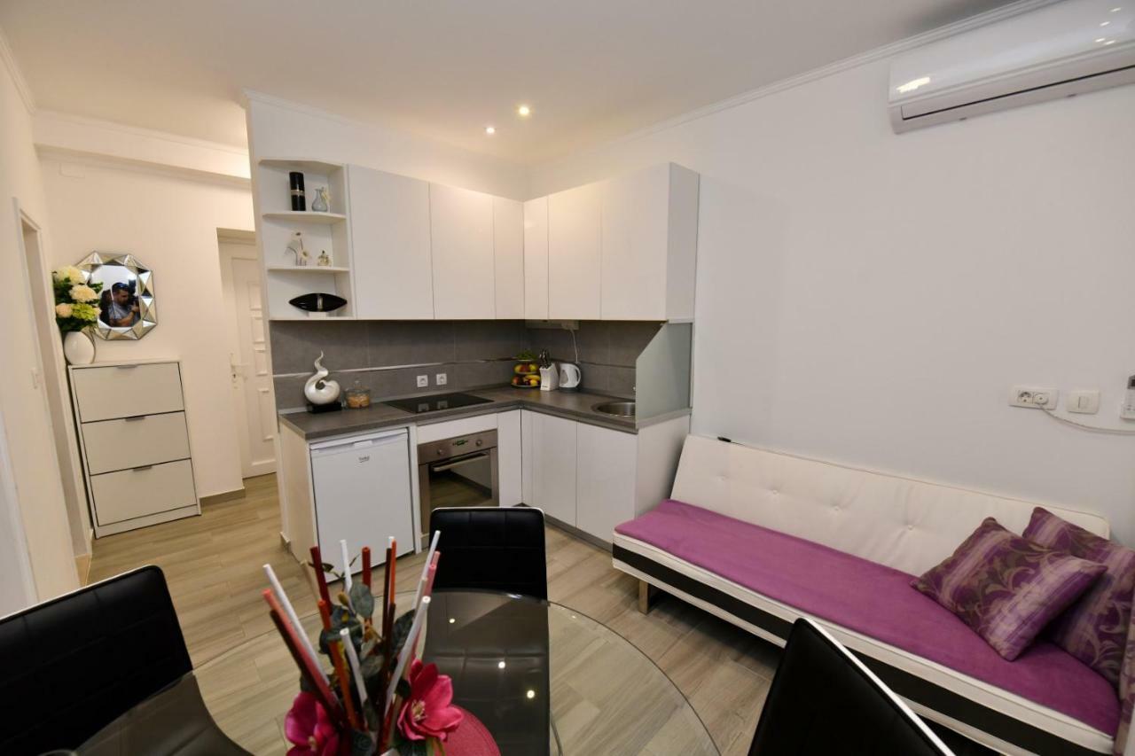 Apartment Cecilija Sinj Exterior foto