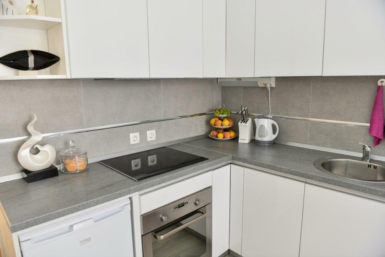 Apartment Cecilija Sinj Exterior foto