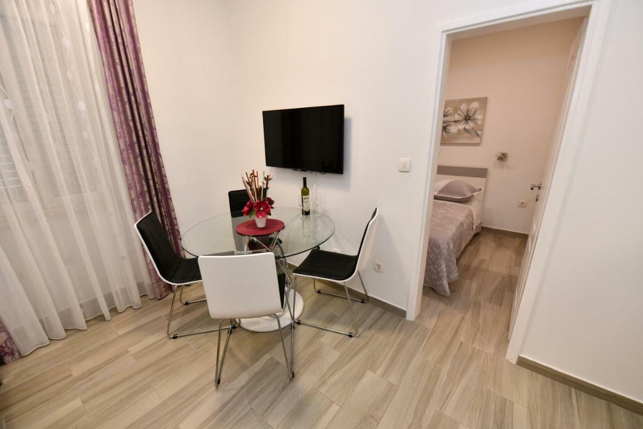 Apartment Cecilija Sinj Exterior foto